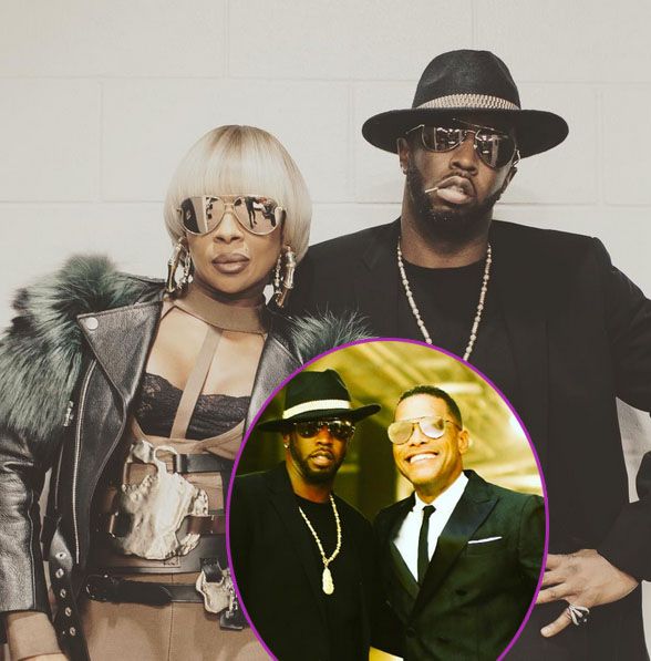 Diddy Makes Surprise Appearance At Mary & Maxwell’s Miami Tour Stop ...