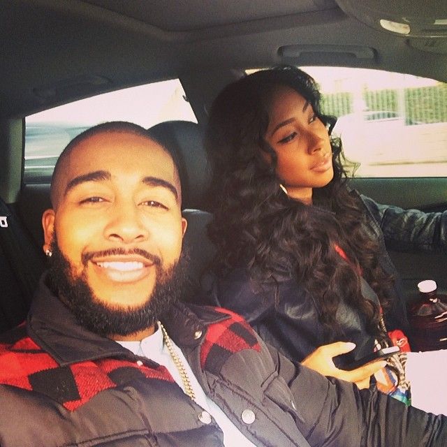 NEW MUSIC: Omarion's 