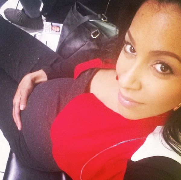 CONFIRMED: Amina Buddafly IS Pregnant With Peter Gunz’s Baby & We’ve Go...