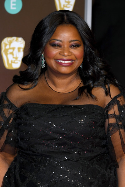 Octavia Spencer nurse