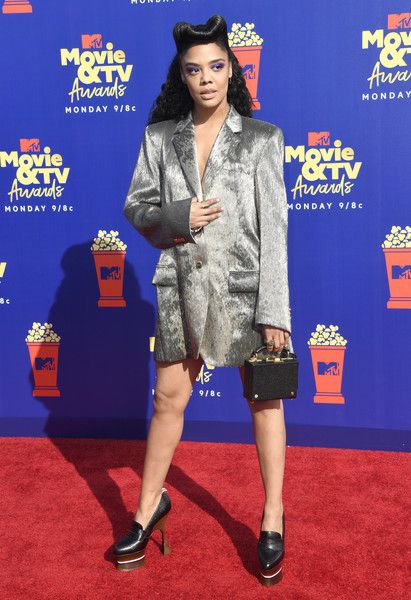 Metallics, Platform Heels & Bullet-Proof Vests! See Trailblazer Jada Pinkett Smith, Nick Cannon ...