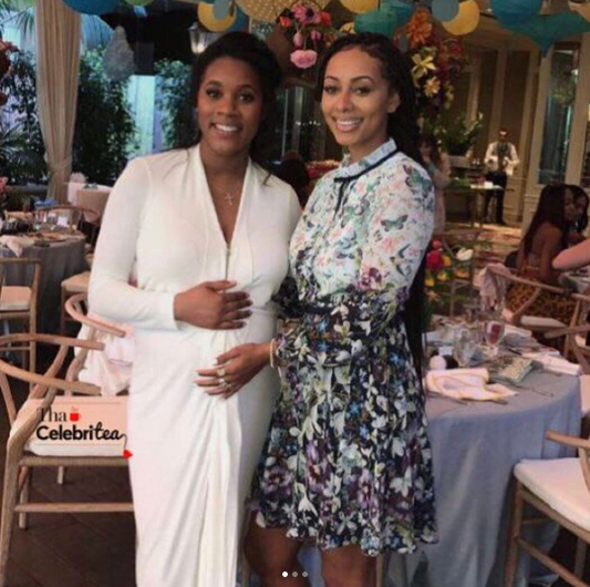 IT’S A BOY! Russell Westbrook’s Wife Nina Westbrook GLOWS At Baby ...