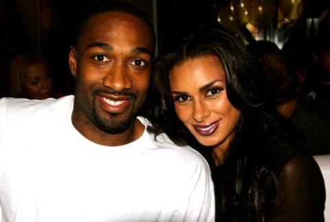 CLEARING IT ALL UP...Gilbert Arenas Reveals Laura's $1 Million Ring Was ...