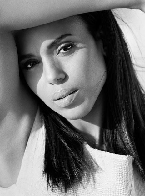 Kerry Washington Flawlessly COVERS Net-A-Porter’s “The Edit,” REVEALS ...