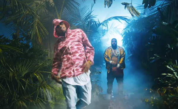 VIDEO FAB: DJ Khaled’s “How Many Times” Ft. Chris Brown, Lil Wayne ...