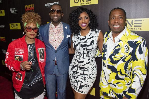 ATL Celebs Step Out To Support “Rickey Smiley For Real” Season 2 ...
