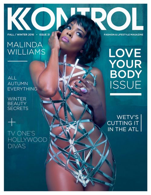 YBF actress Malinda Williams is giving us ALL of our life with this sexy ne...