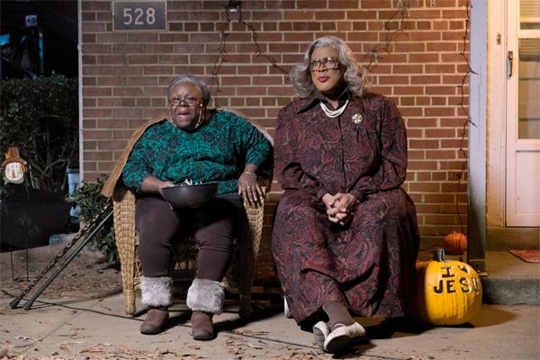 Tyler Perry’s 'Boo! A Madea Halloween' Shocks Box Office Wit