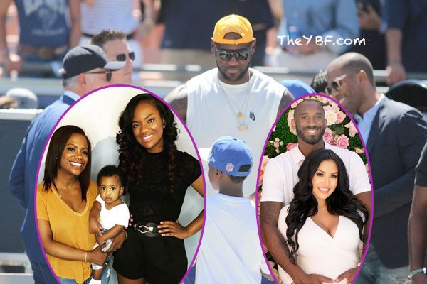 YBF KIDS WEEKEND: Riley Burruss Gets Fly For Homecoming + LeBron James ...
