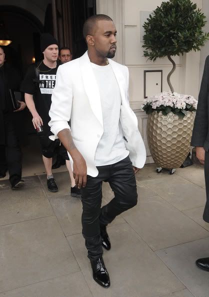 FRAGRANCE BOND: Kanye West & Kim Kardashian Make Their Rounds Across ...