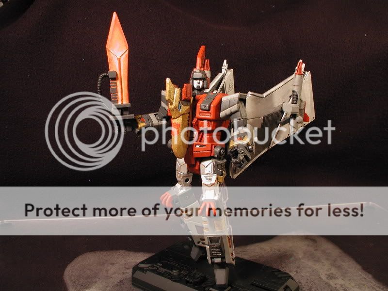 transformers masterpiece swoop