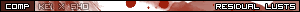 Residual Lusts