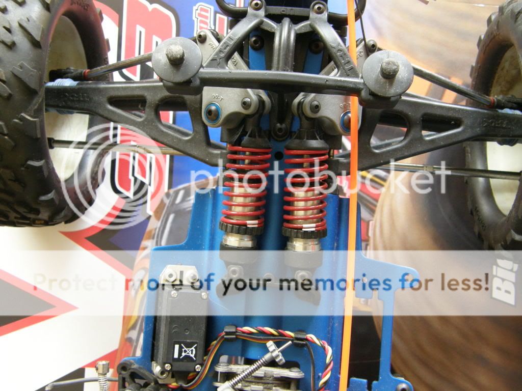 FS TRX Revo 3.3, starter box, engines, pipes, and a ton of parts R/C