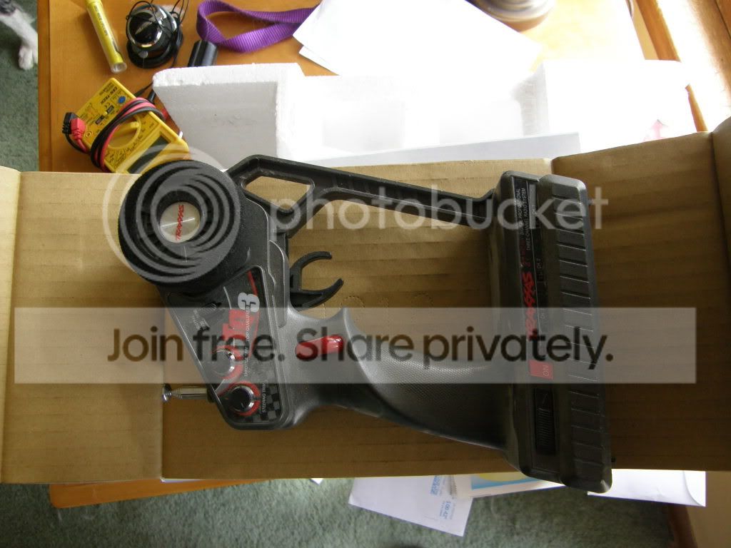 FS: TRX Revo 3.3, starter box, engines, pipes, and a ton of parts - R/C ...