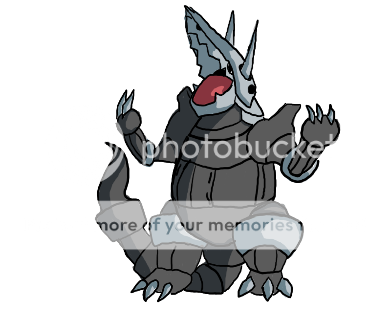 My Aggron Picture