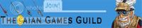 The Games of Gaia Guild banner