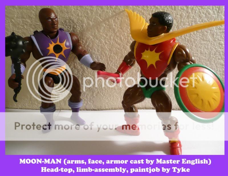 sun man action figure