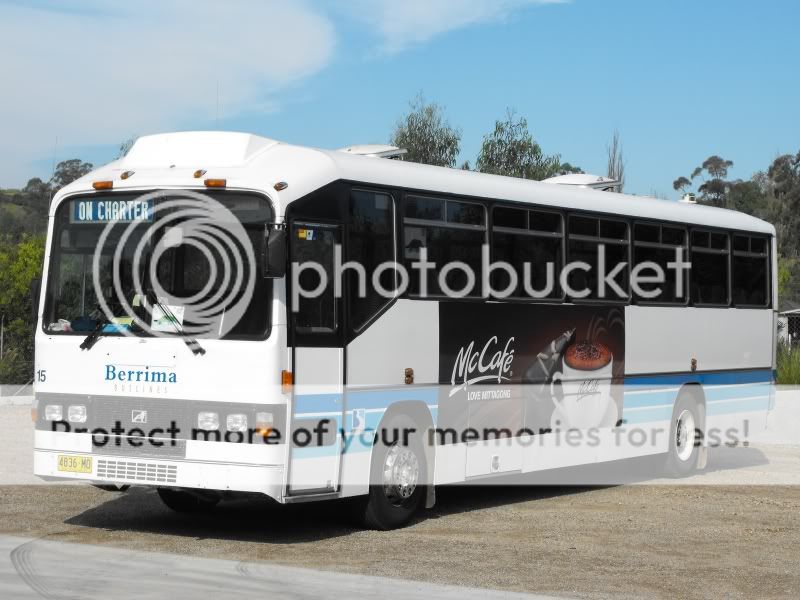 Buslines Group Tour - Picton Buslines