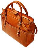 Floto Casiana Calfskin Leather Mini Tote Hand Made In Italy Floto Casiana Calfskin Leather Mini Tote Hand Made In Italy