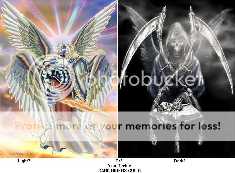 Dark Riders Roleplay Guild banner