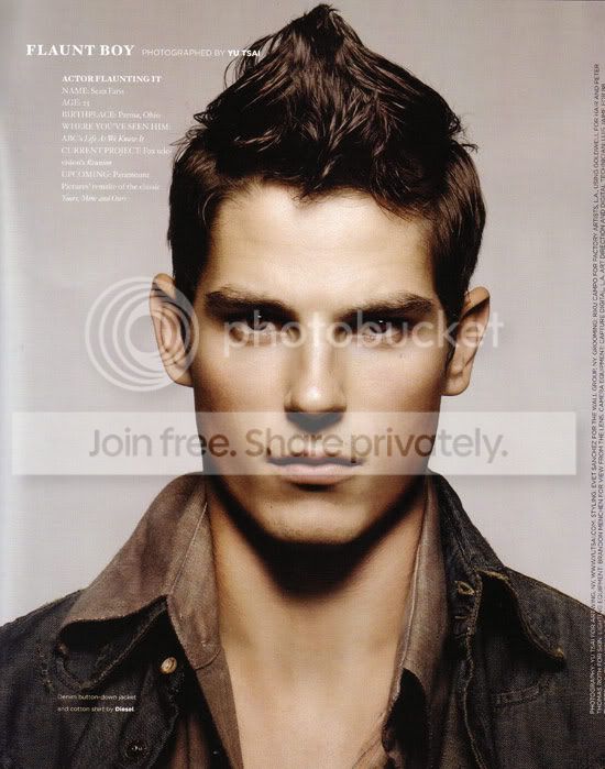 re: Favorite Celebrity Crush?