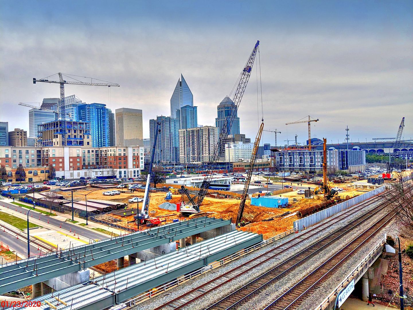 charlotte train station charlotte train station