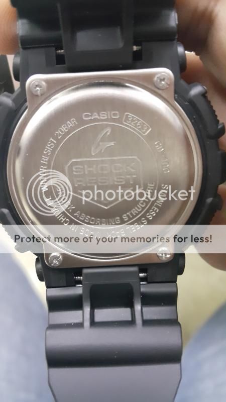 g shock original made in mana