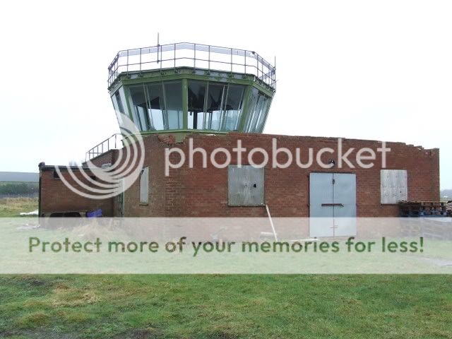 RAF Swinderby, Lincolnshire - January 2009