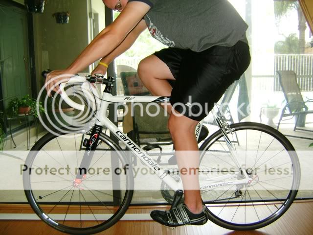 lowering bike seat