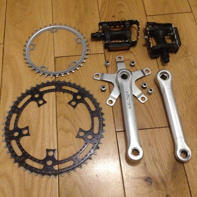 solida crankset