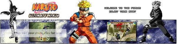 Naruto: Ultimate Ninja Forum - Neoseeker Forums