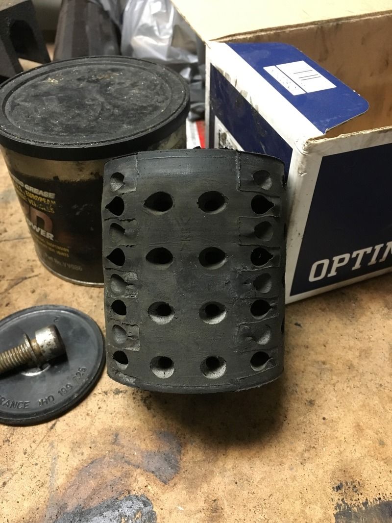 Motor Mount Symptoms >> VWVortex.com - Bad Motor Mount Symptoms, But Not the Motor Motor Mount Symptoms >> VWVortex.com - Bad Motor Mount Symptoms, But Not the Motor