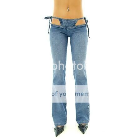 japanese bikini jeans