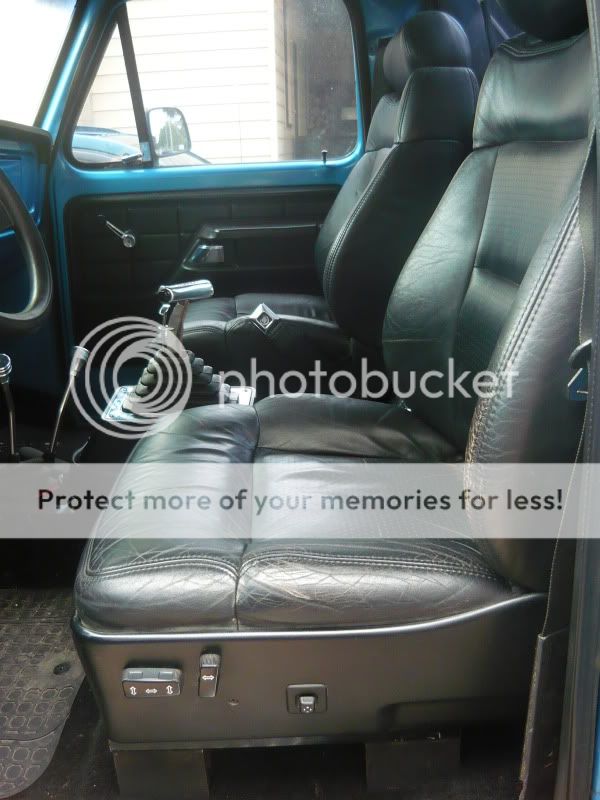 Used bucket seats for ford trucks #6