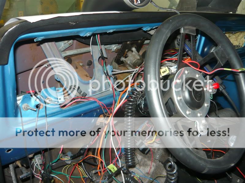 Butchered Wiring Harness - Ford Truck Enthusiasts Forums