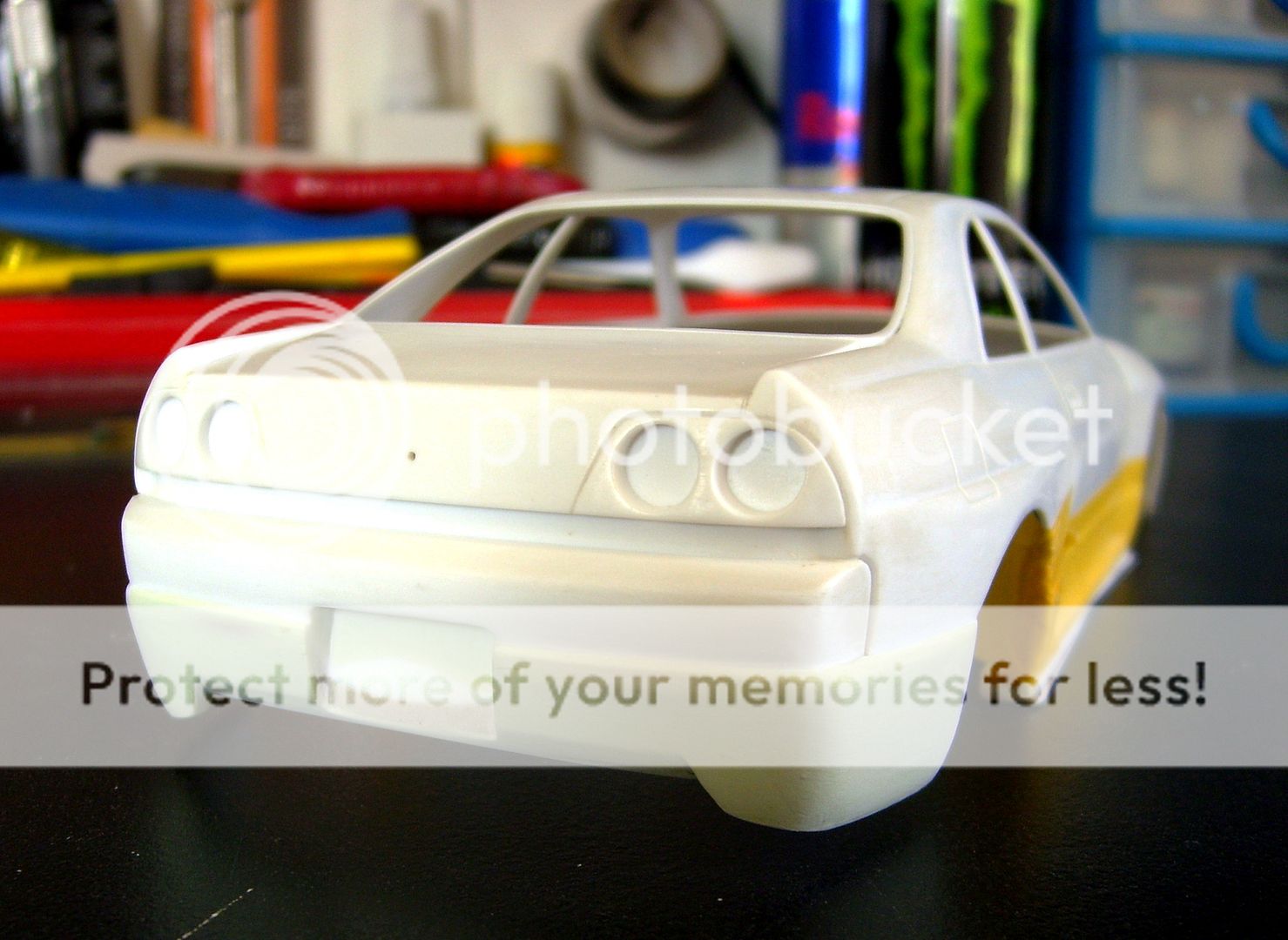 revell nissan skyline