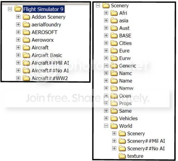 Tip for testing bgl files - The FS2004 (FS9) Forum - The AVSIM Community